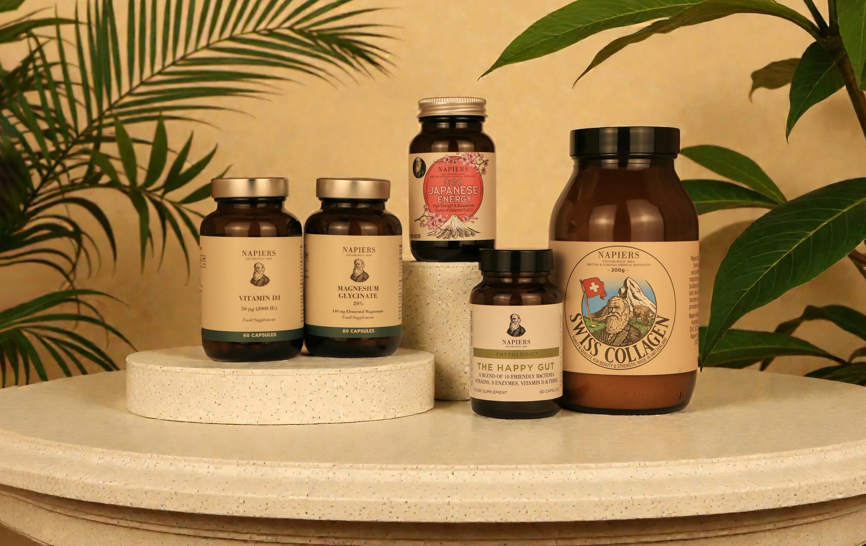 Natural Radiance, Naturally Affordable
