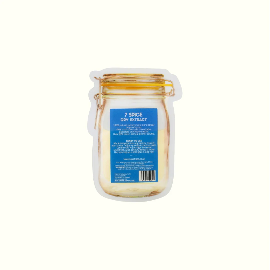 Pure Xtracts 7 Spice Dry Extract - Image 2