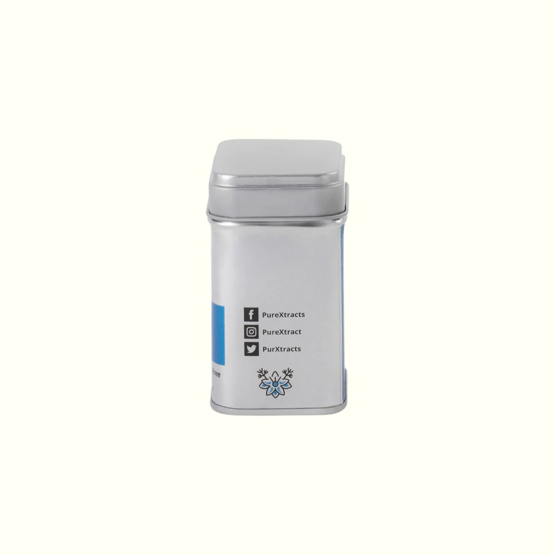 Pure Xtracts 7 Spice Dry Extract Tin - Image 2