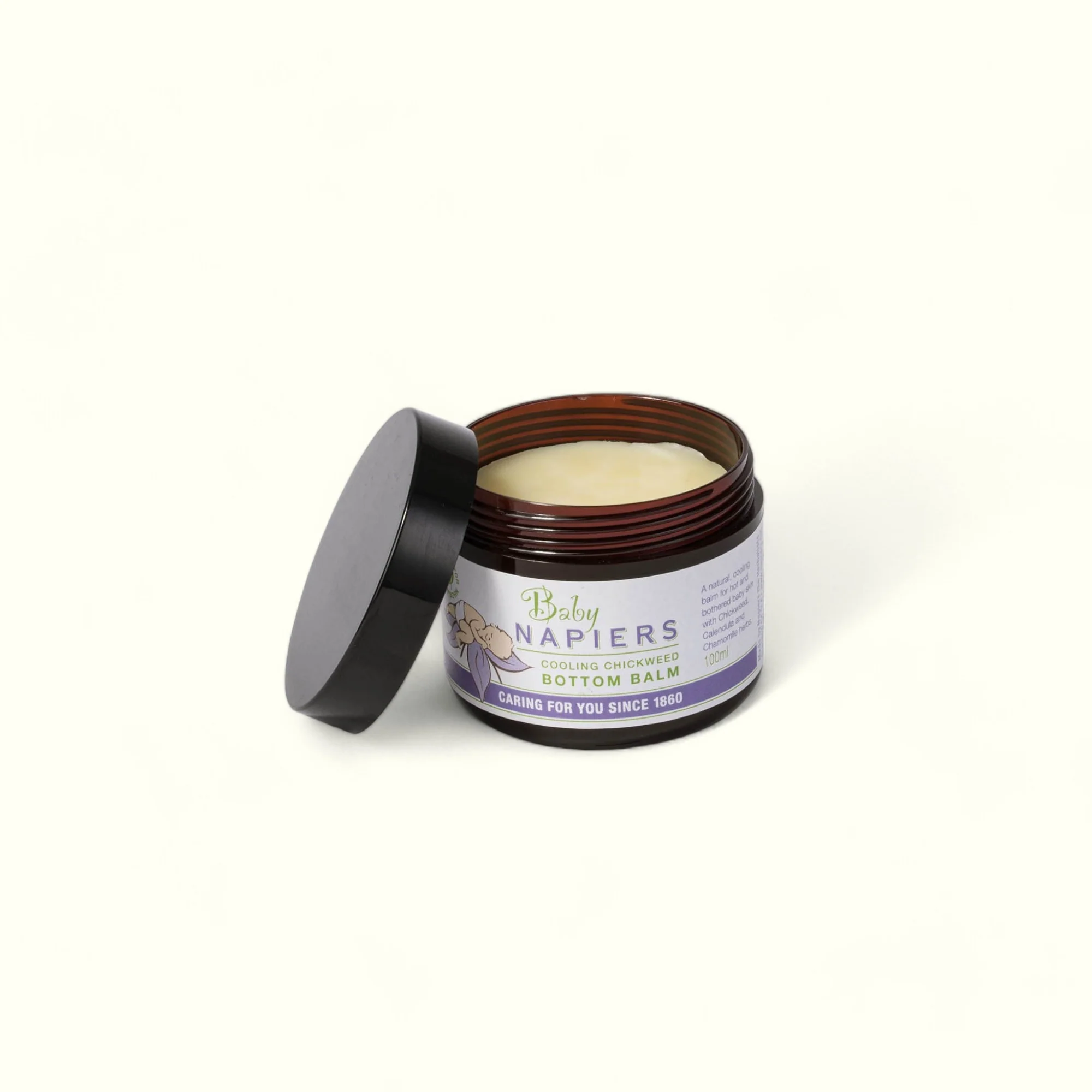 Napiers Baby Cooling Chickweed Bottom Balm - Image 2
