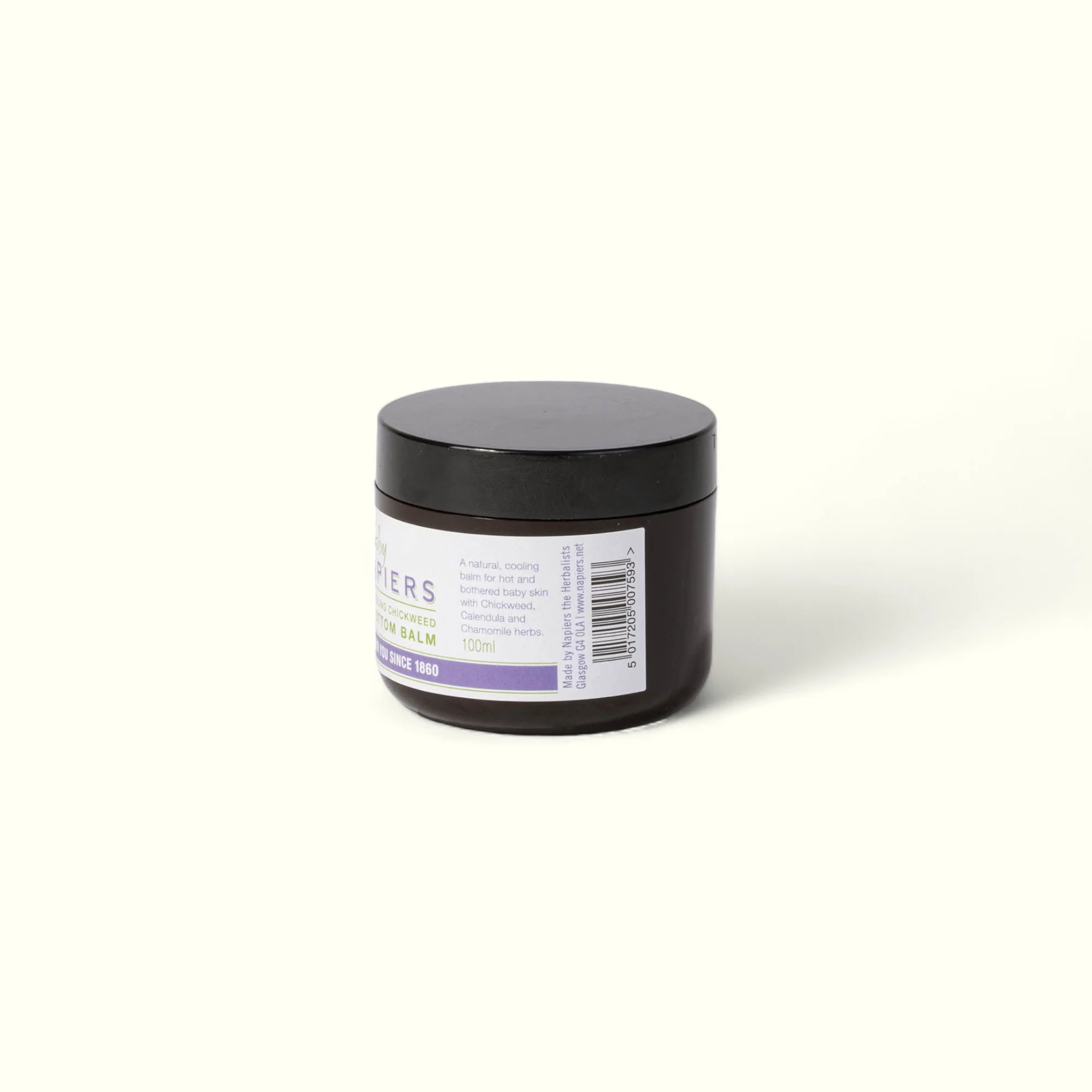 Napiers Baby Cooling Chickweed Bottom Balm - Image 4