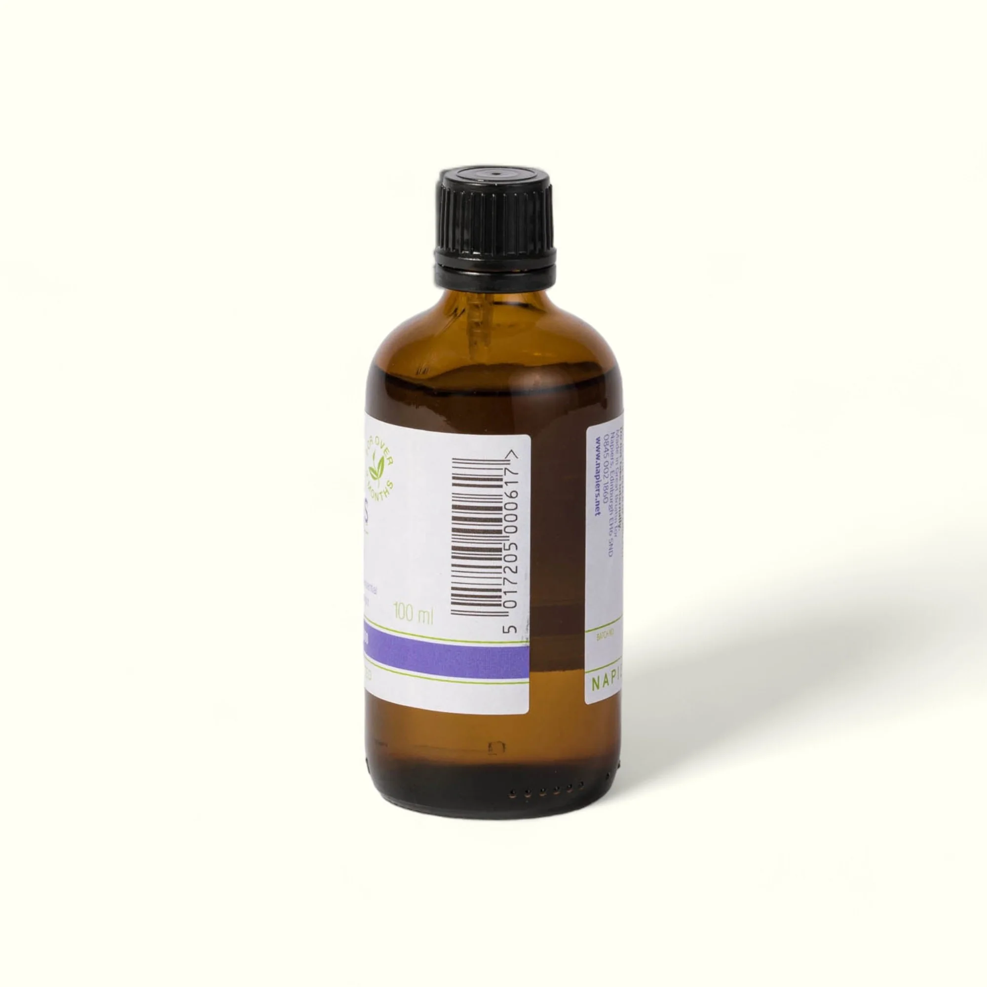 Napiers Baby Sleepy Time Massage Oil - Image 3