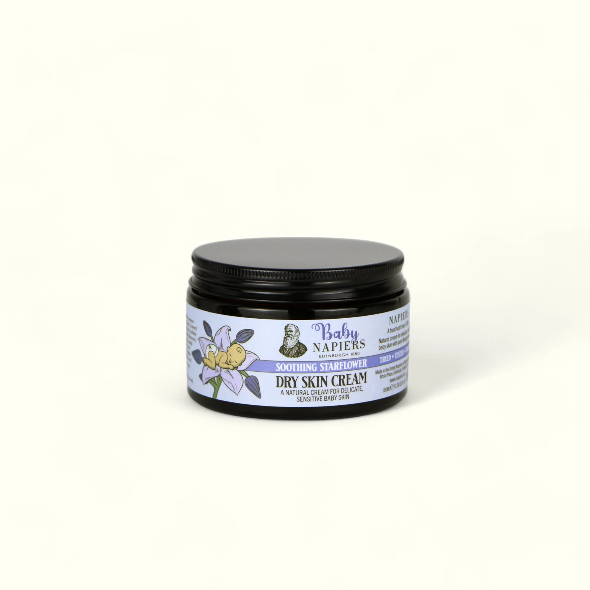Napiers Baby Starflower Dry Skin Cream