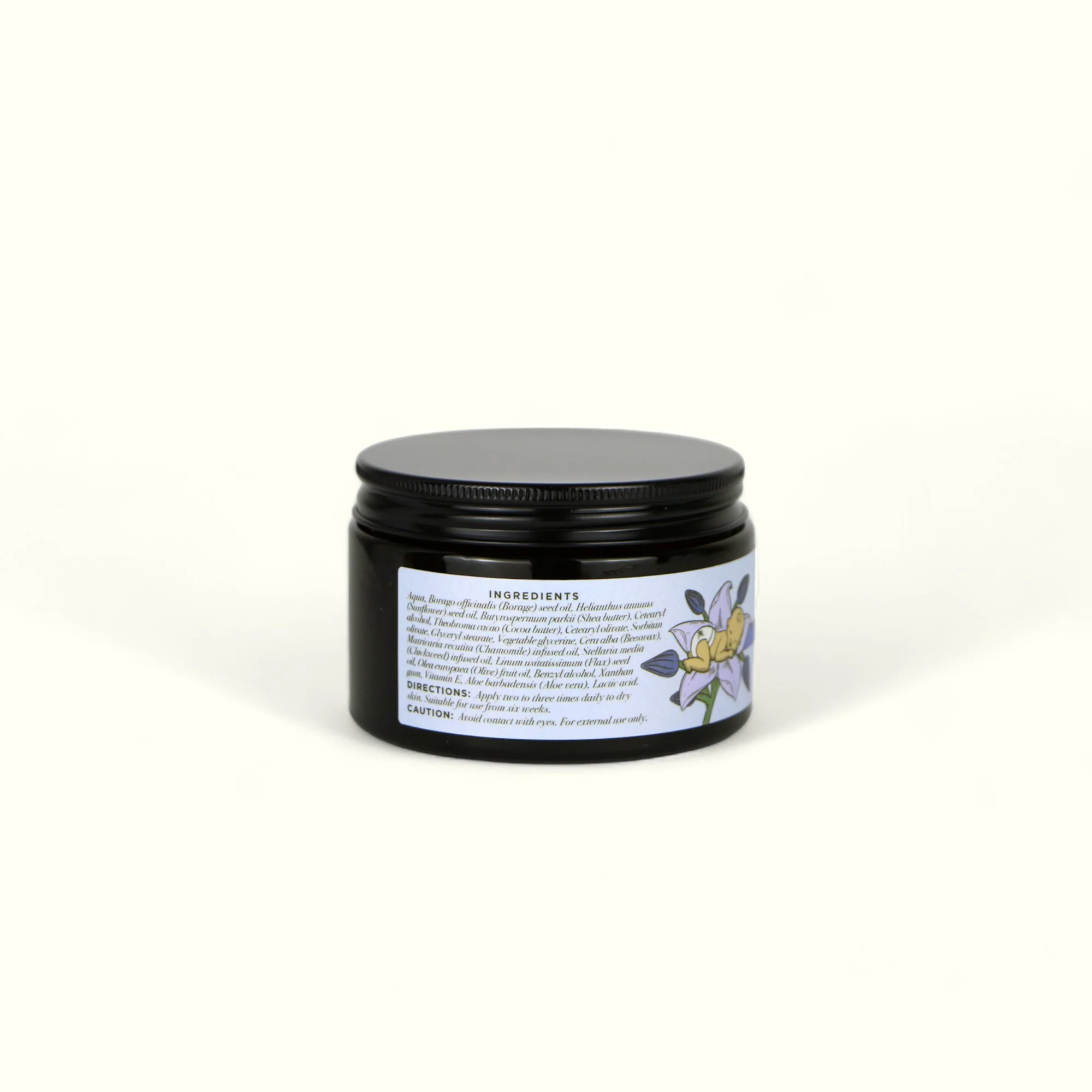 Napiers Baby Starflower Dry Skin Cream - Image 3