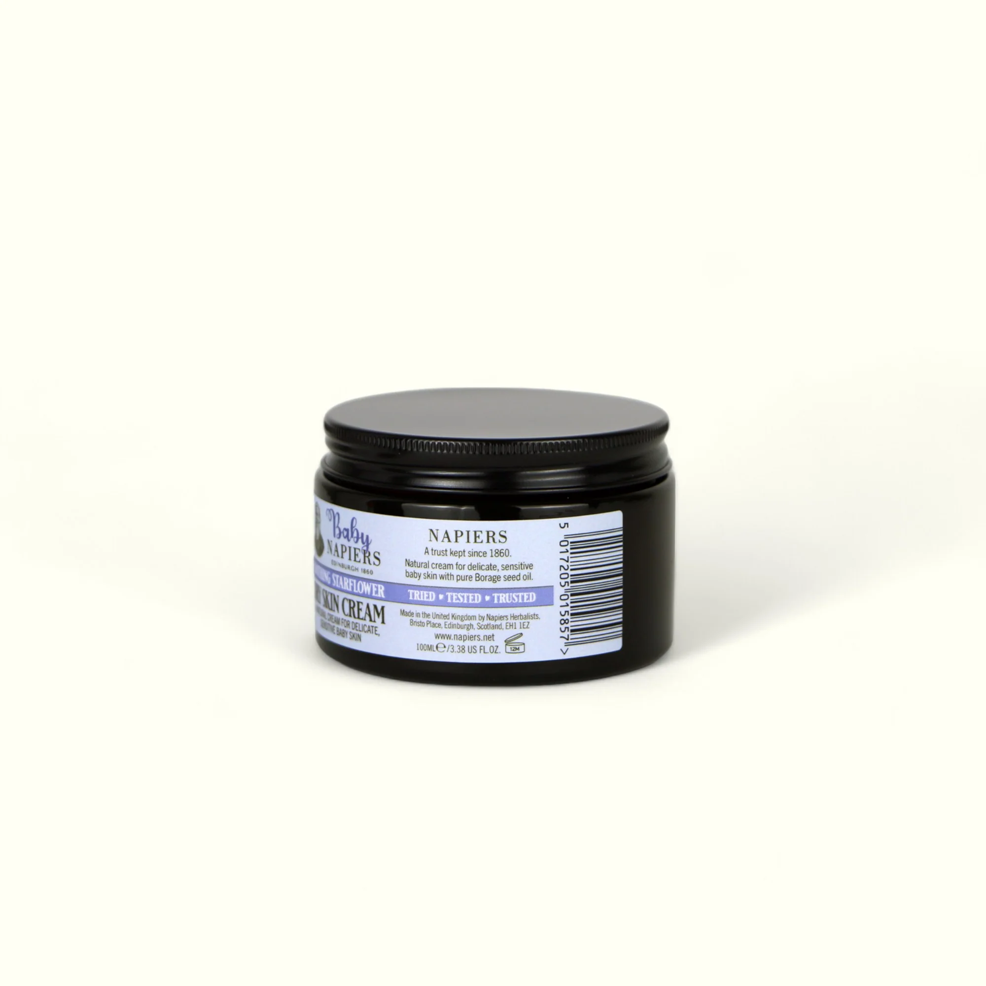 Napiers Baby Starflower Dry Skin Cream - Image 4