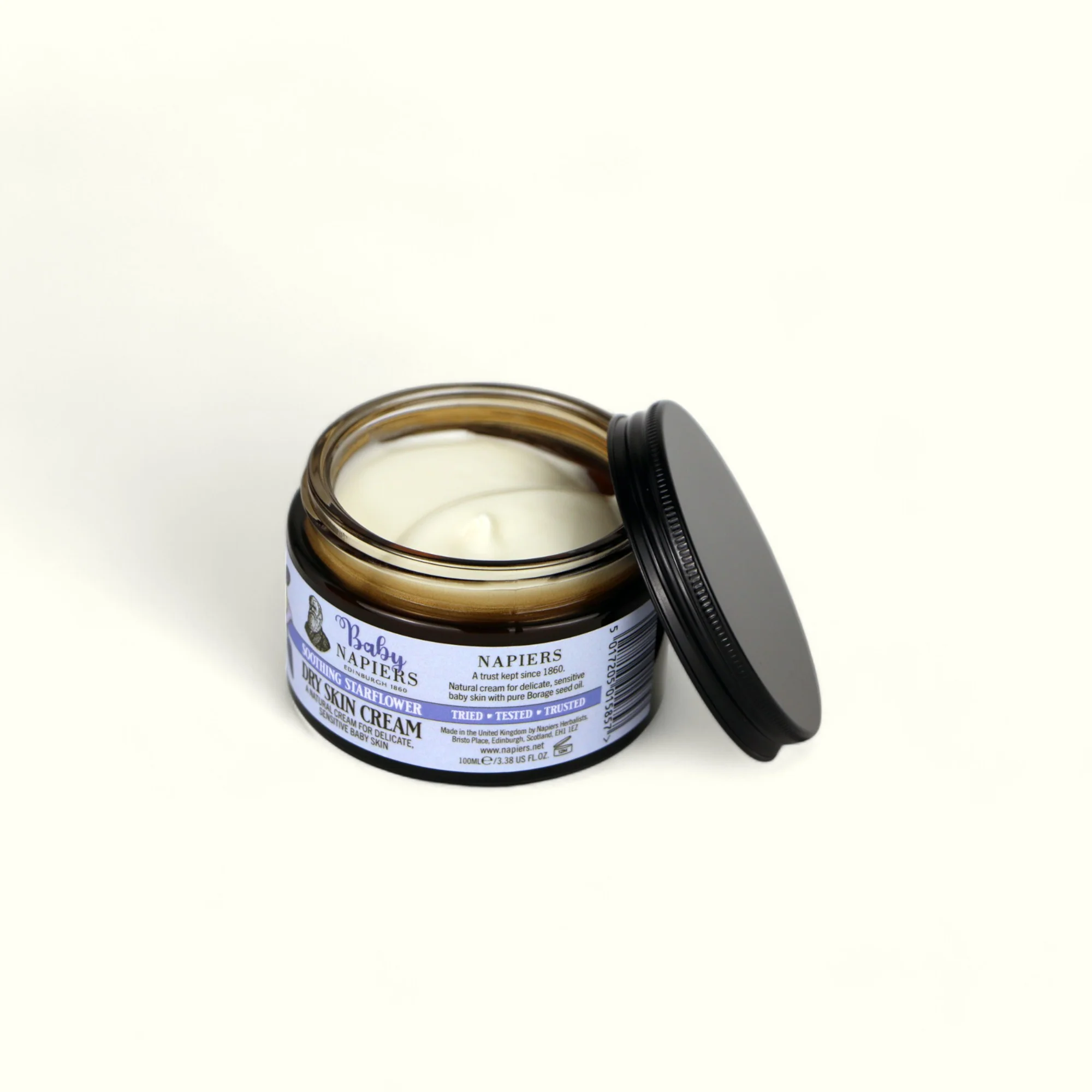 Napiers Baby Starflower Dry Skin Cream - Image 5