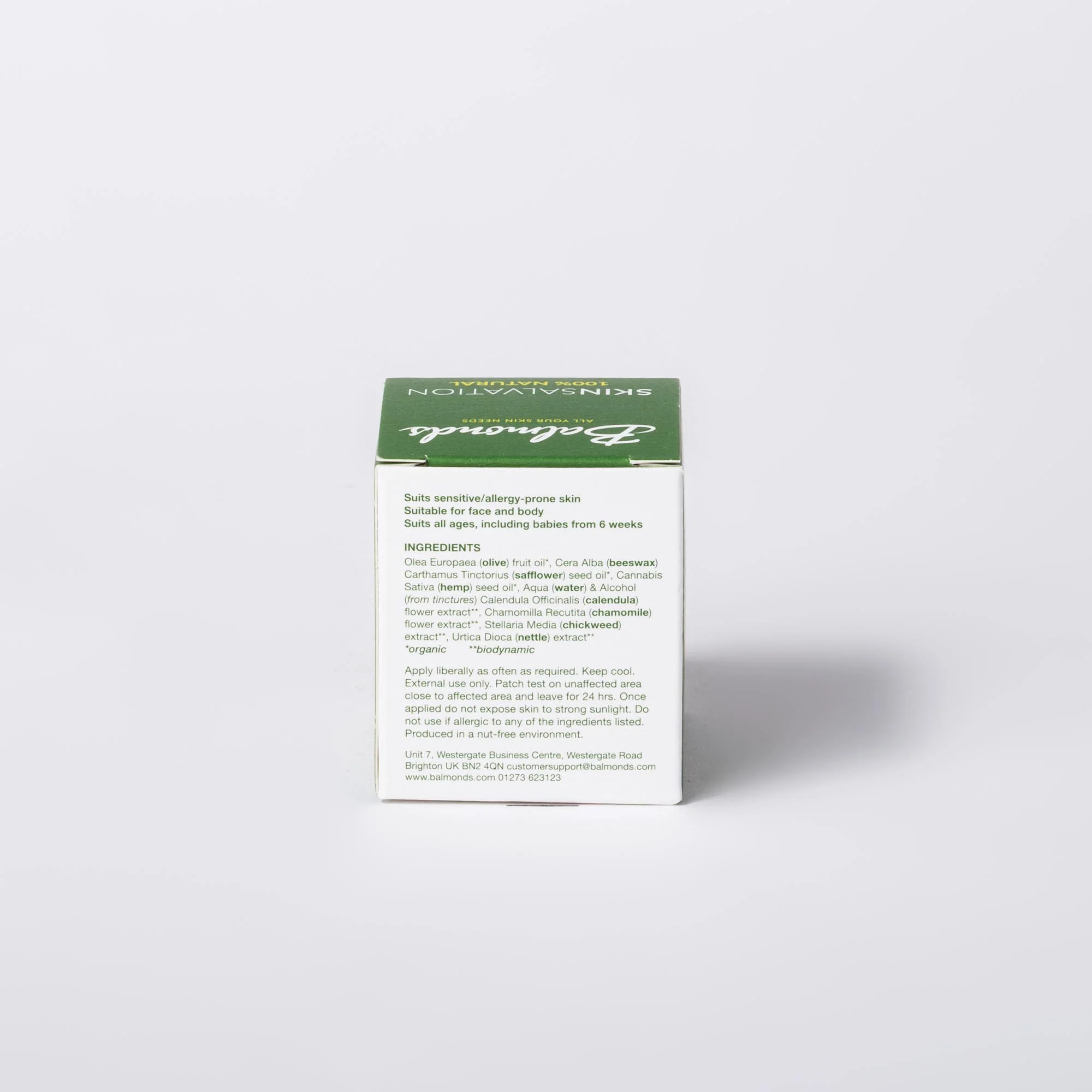 Balmonds Skin Salvation - Image 3