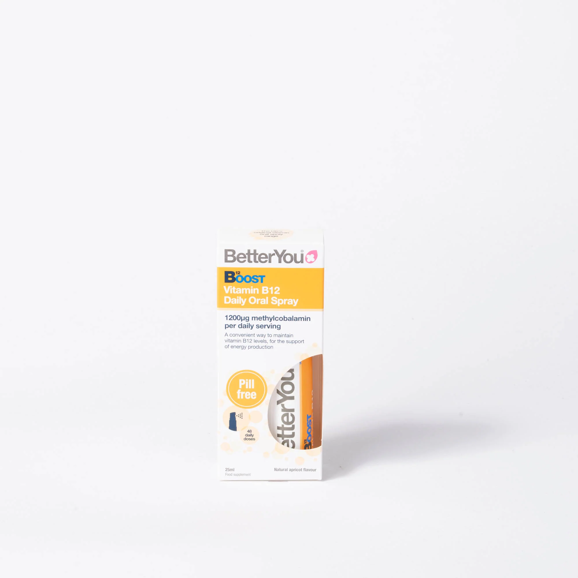 Better You Vitamin B12 Daily Oral Spray
