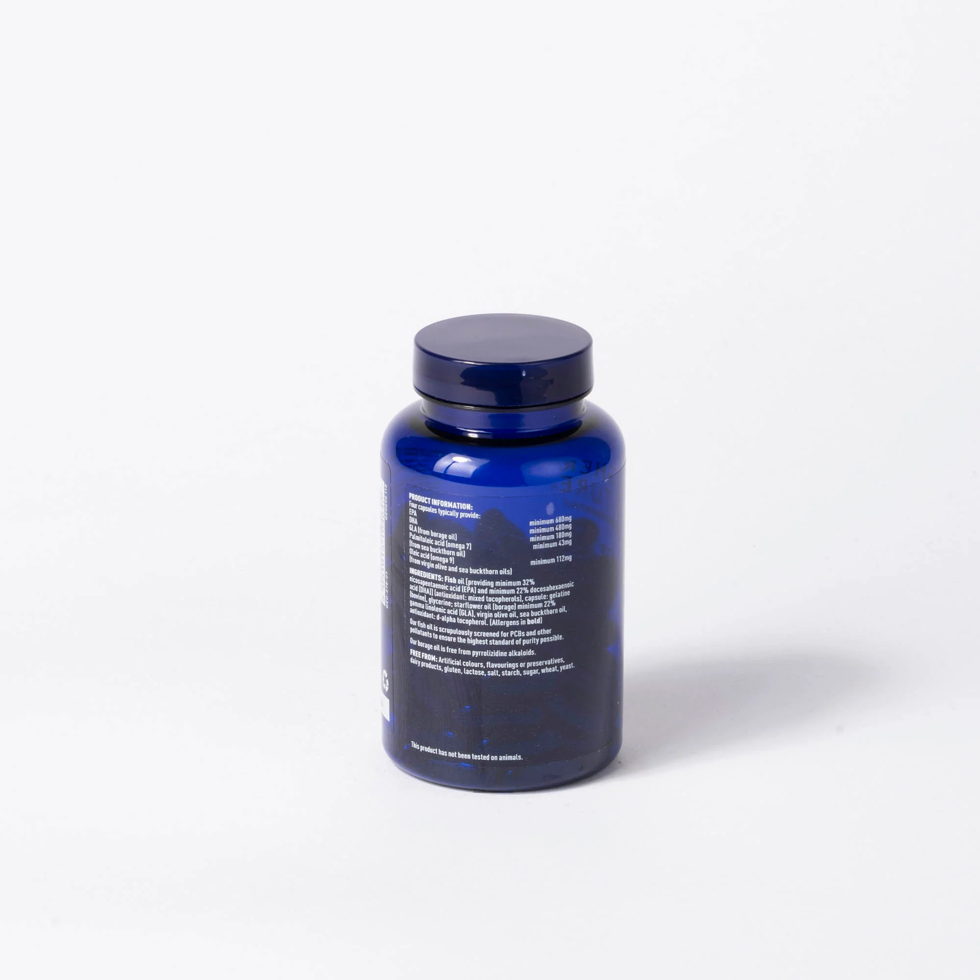 Complete Omegas 3:6:7:9 90 capsules - Image 2