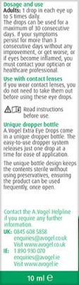 A. Vogel Eyebright Extra Moisturising Eye Drops - Image 3