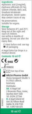 A. Vogel Eyebright Extra Moisturising Eye Drops - Image 5