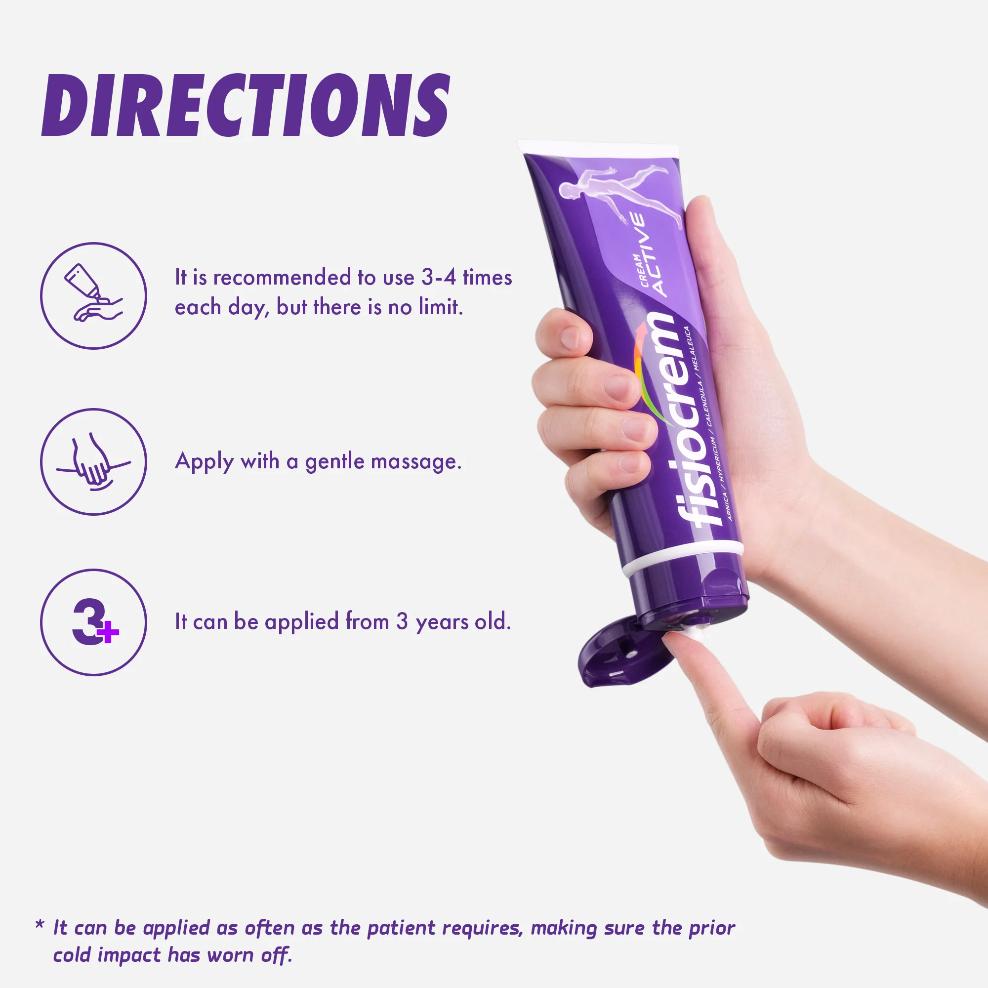 Fisiocrem Cream Active - Image 4