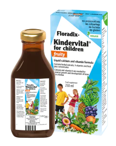 Floradix Kindervital for Children Fruity Formula - Image 10