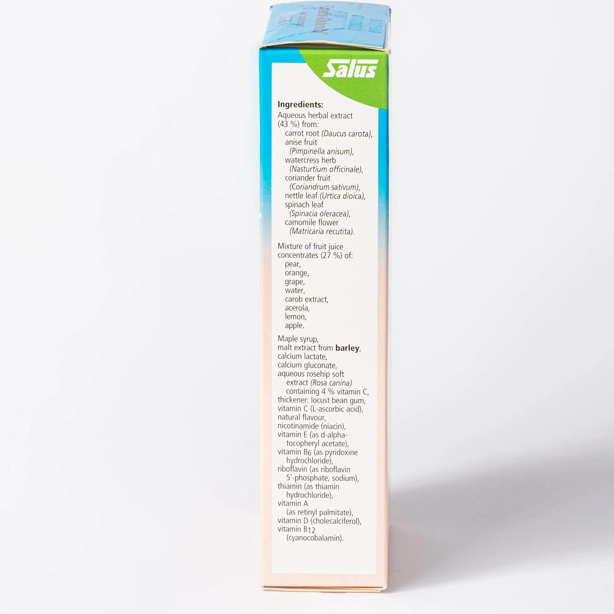 Floradix Kindervital for Children Fruity Formula - Image 5