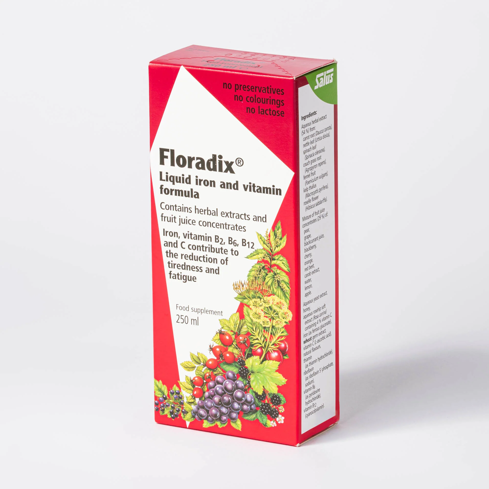 Floradix Liquid Iron Formula - Image 3