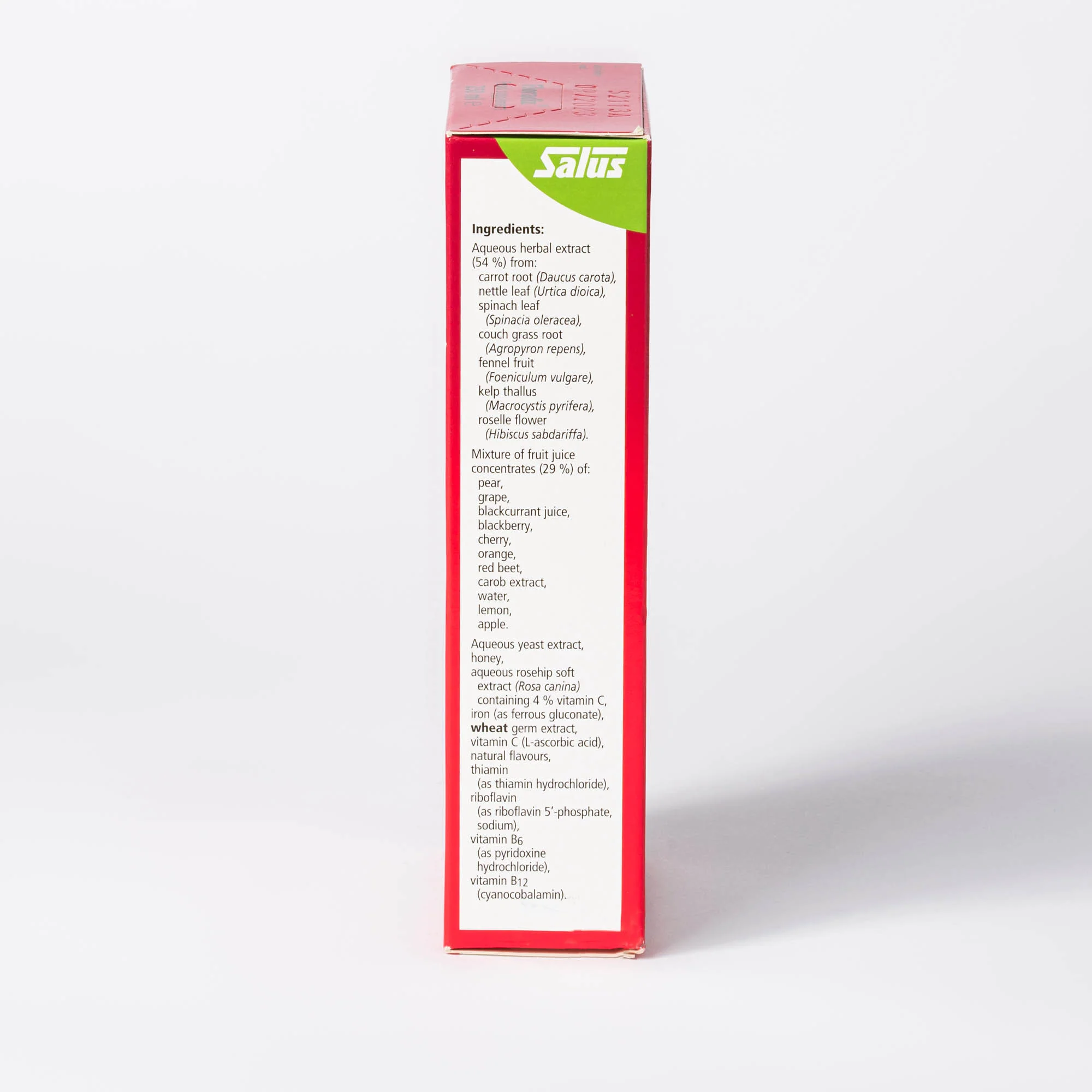 Floradix Liquid Iron Formula - Image 4