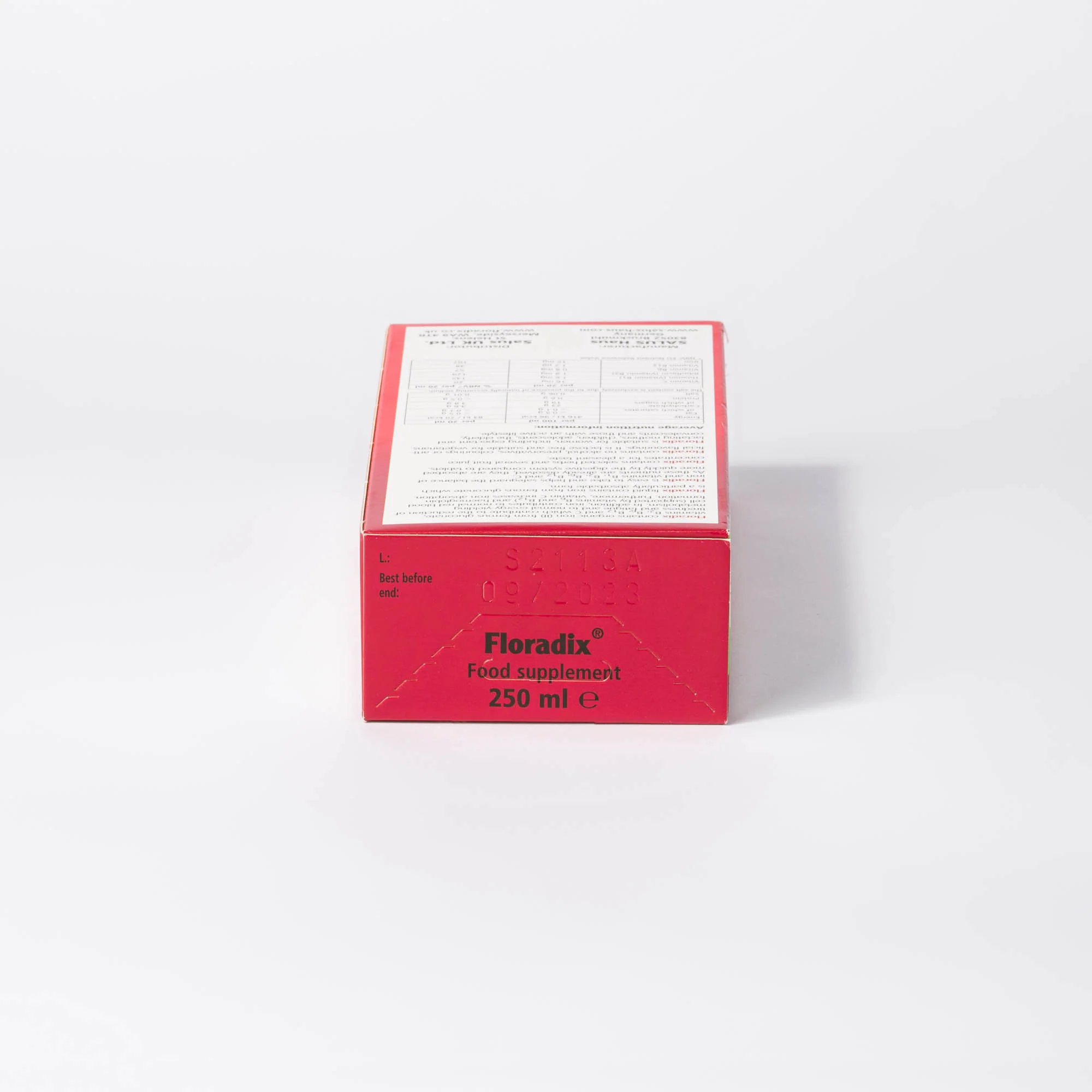 Floradix Liquid Iron Formula - Image 8