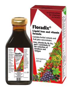 Floradix Liquid Iron Formula - Image 9