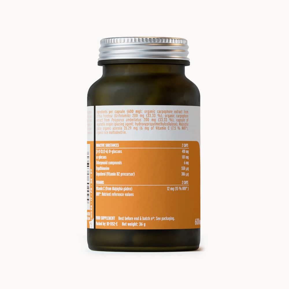 Hifas da Terra HIFAS-Detox capsules - Image 2