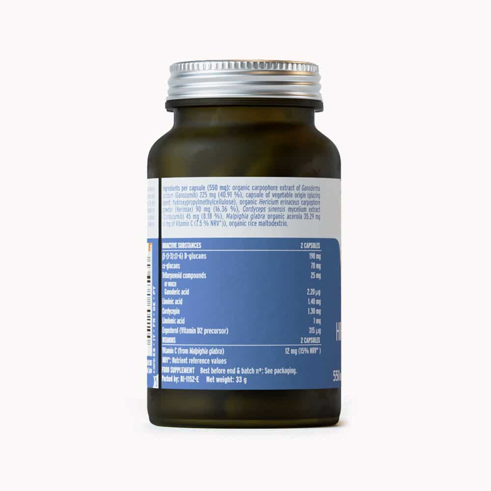 Hifas da Terra HIFAS-Equilibrium capsules - Image 2