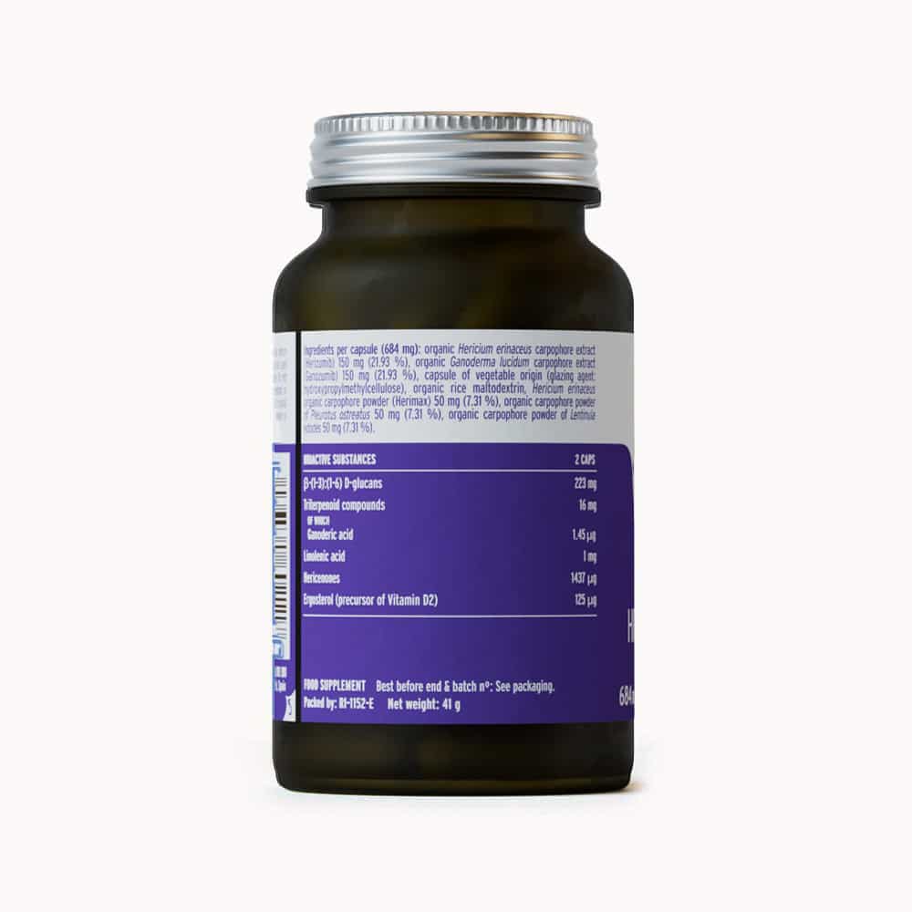 Hifas da Terra HIFAS-Microbiota capsules - Image 2