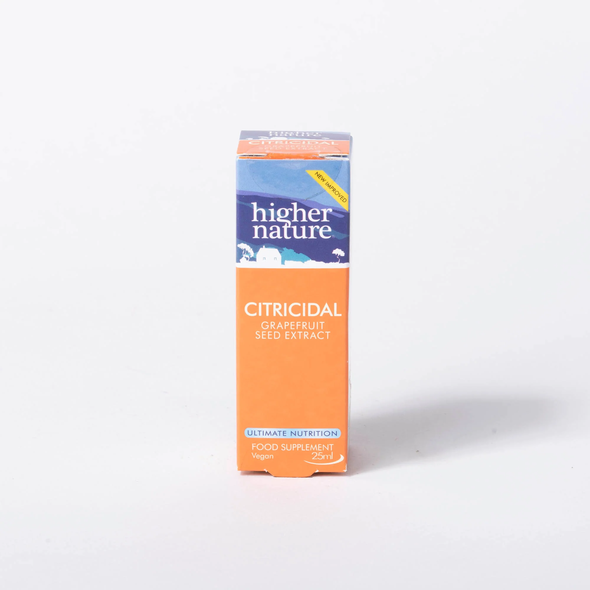 Higher Nature Citricidal Grapefruit Seed Extract - 25ml - Image 2