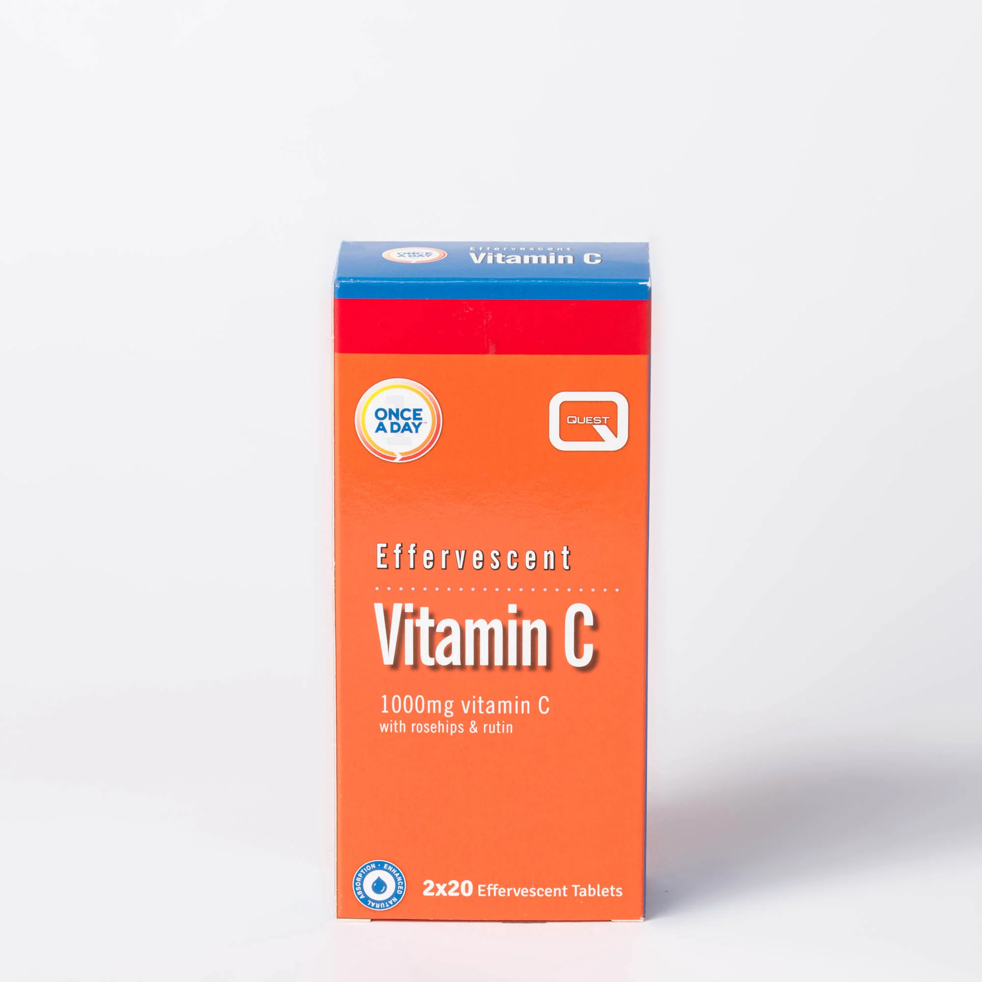 Higher Nature Vitamin C Effervescent Tablets - Image 2