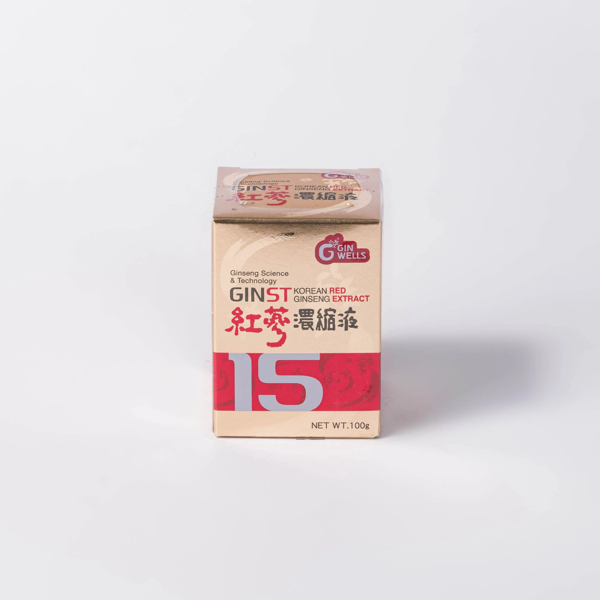 Il Hwa GINST Korean Red Ginseng Extract - 100g