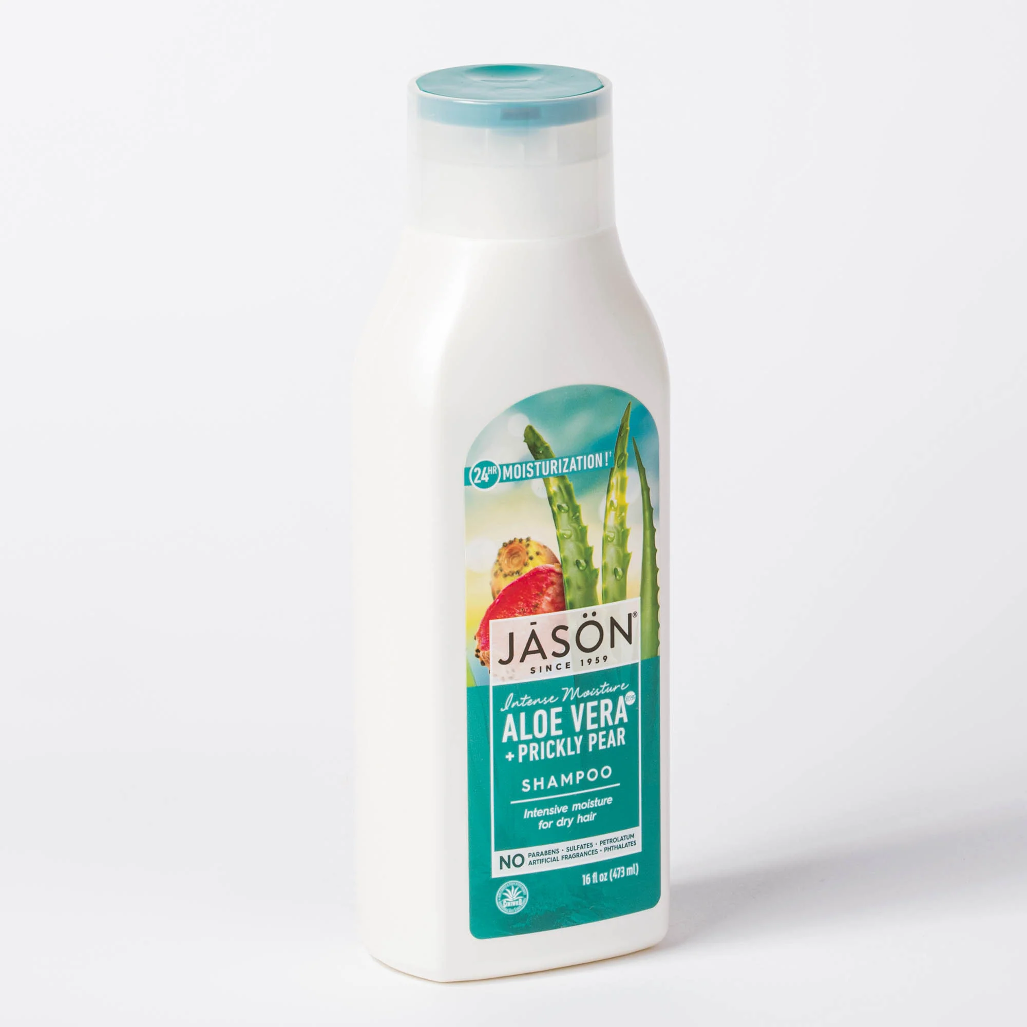 Jason Aloe Vera + Prickly Pear Shampoo - Image 2