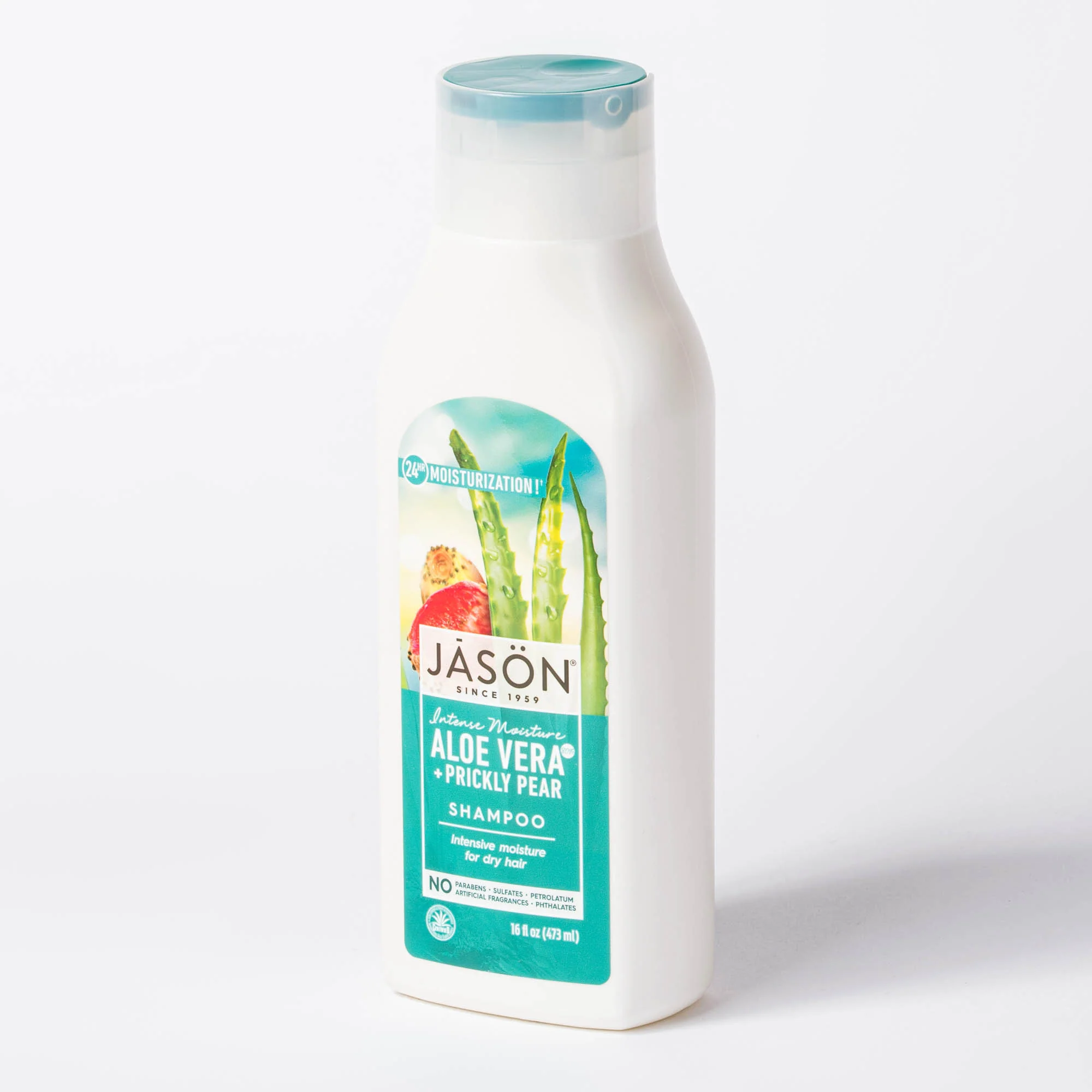Jason Aloe Vera + Prickly Pear Shampoo - Image 3