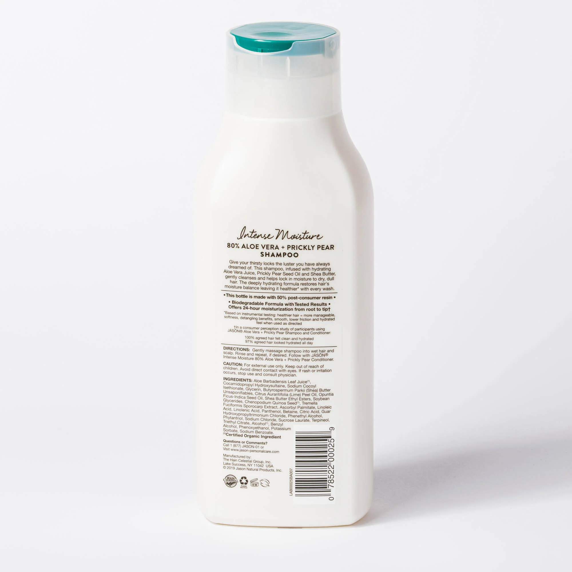 Jason Aloe Vera + Prickly Pear Shampoo - Image 4