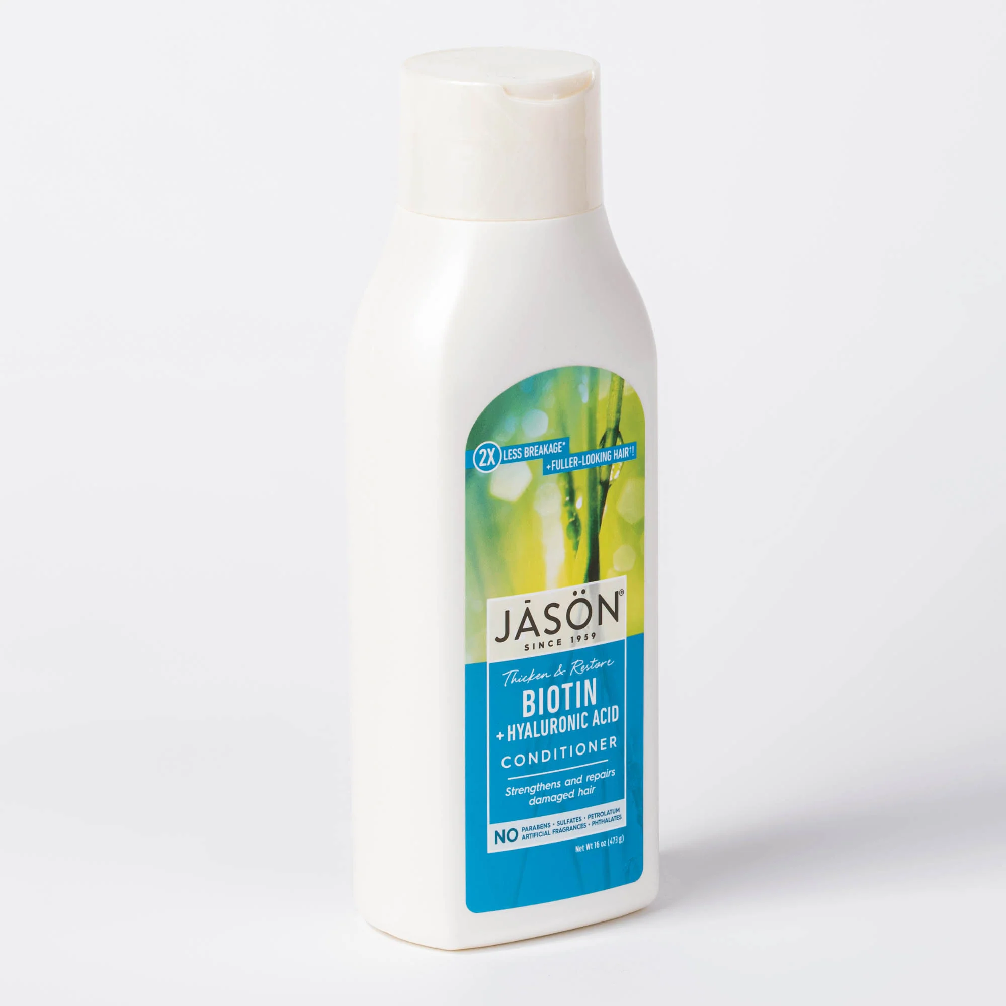 Jason Biotin + Hyaluronic Acid Conditioner - Image 2