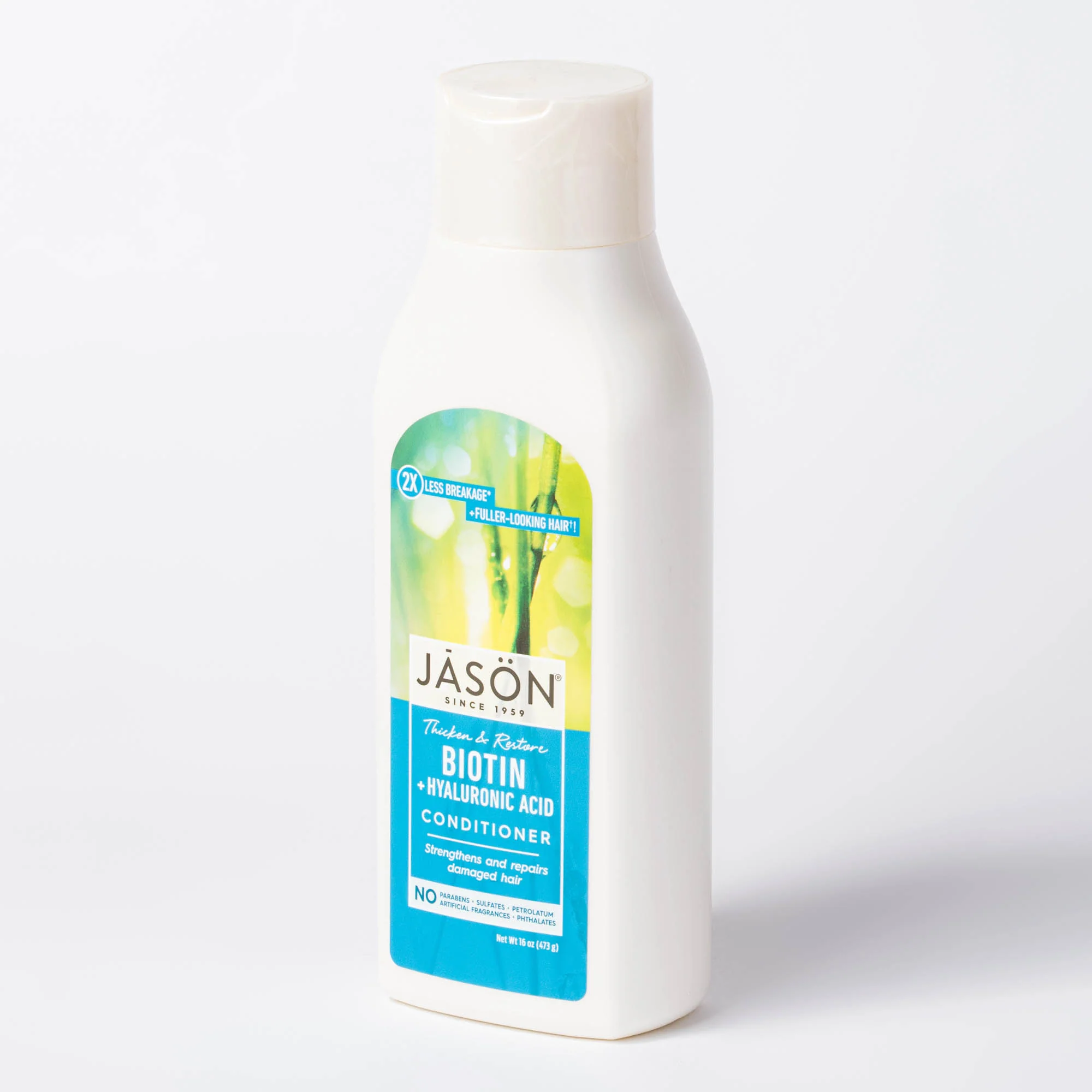 Jason Biotin + Hyaluronic Acid Conditioner - Image 3