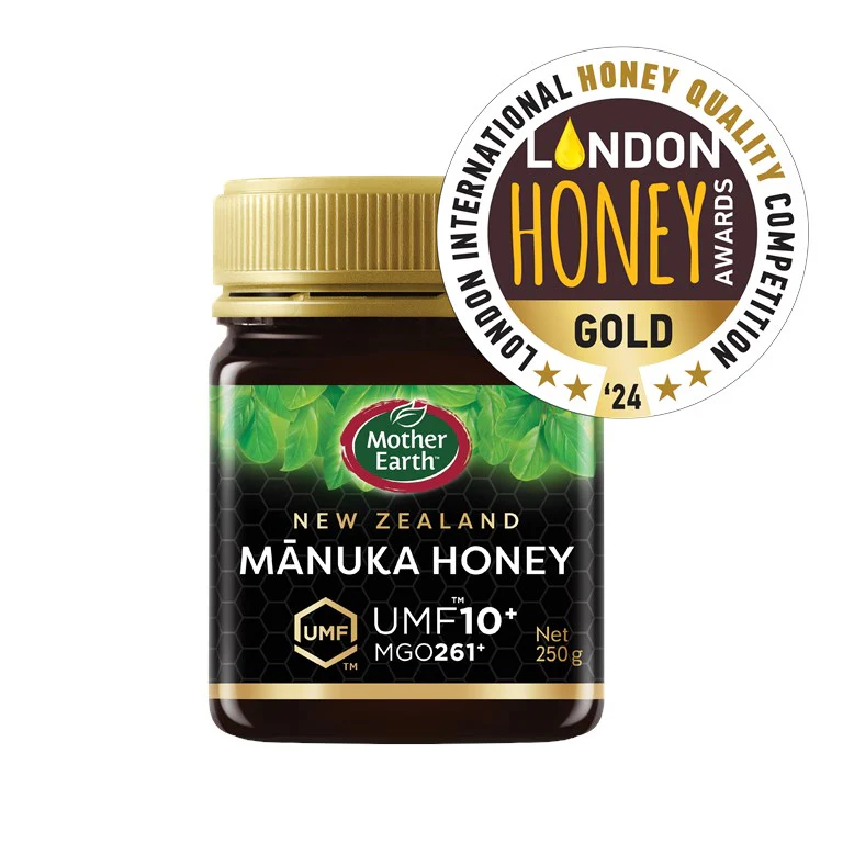 Mother Earth Mānuka Honey - Image 2