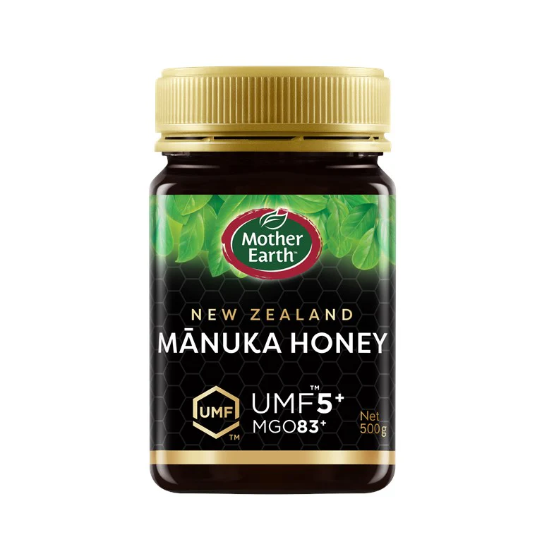 Mother Earth Mānuka Honey - Image 3