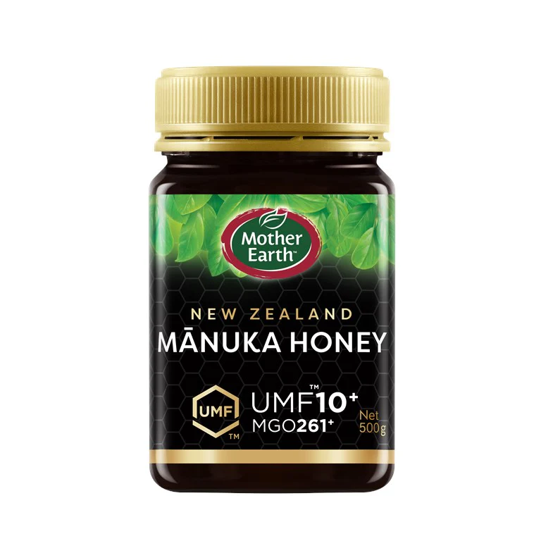 Mother Earth Mānuka Honey - Image 4