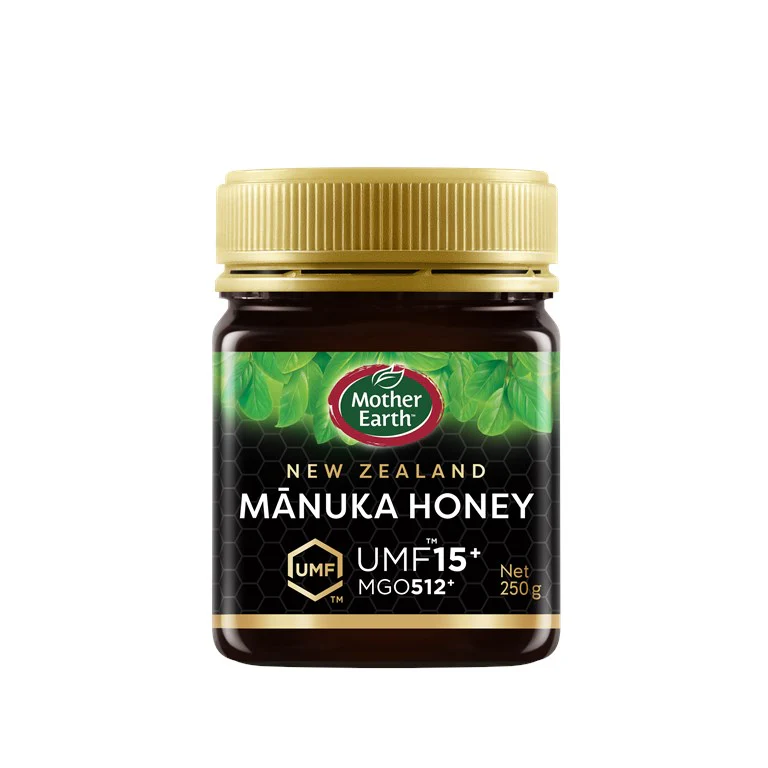Mother Earth Mānuka Honey - Image 5