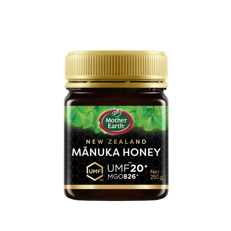 Mother Earth Mānuka Honey - Image 6