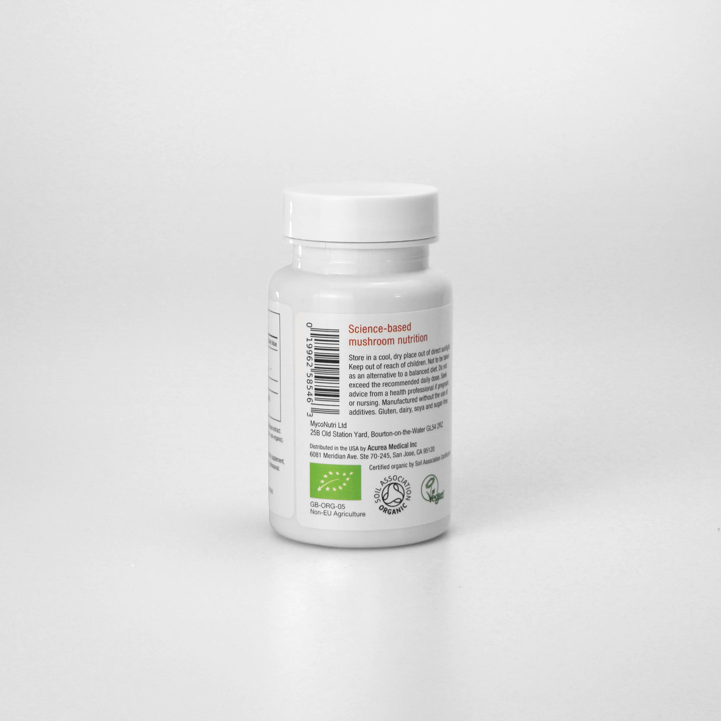 MycoNutri Organic Chaga Capsules - Image 3