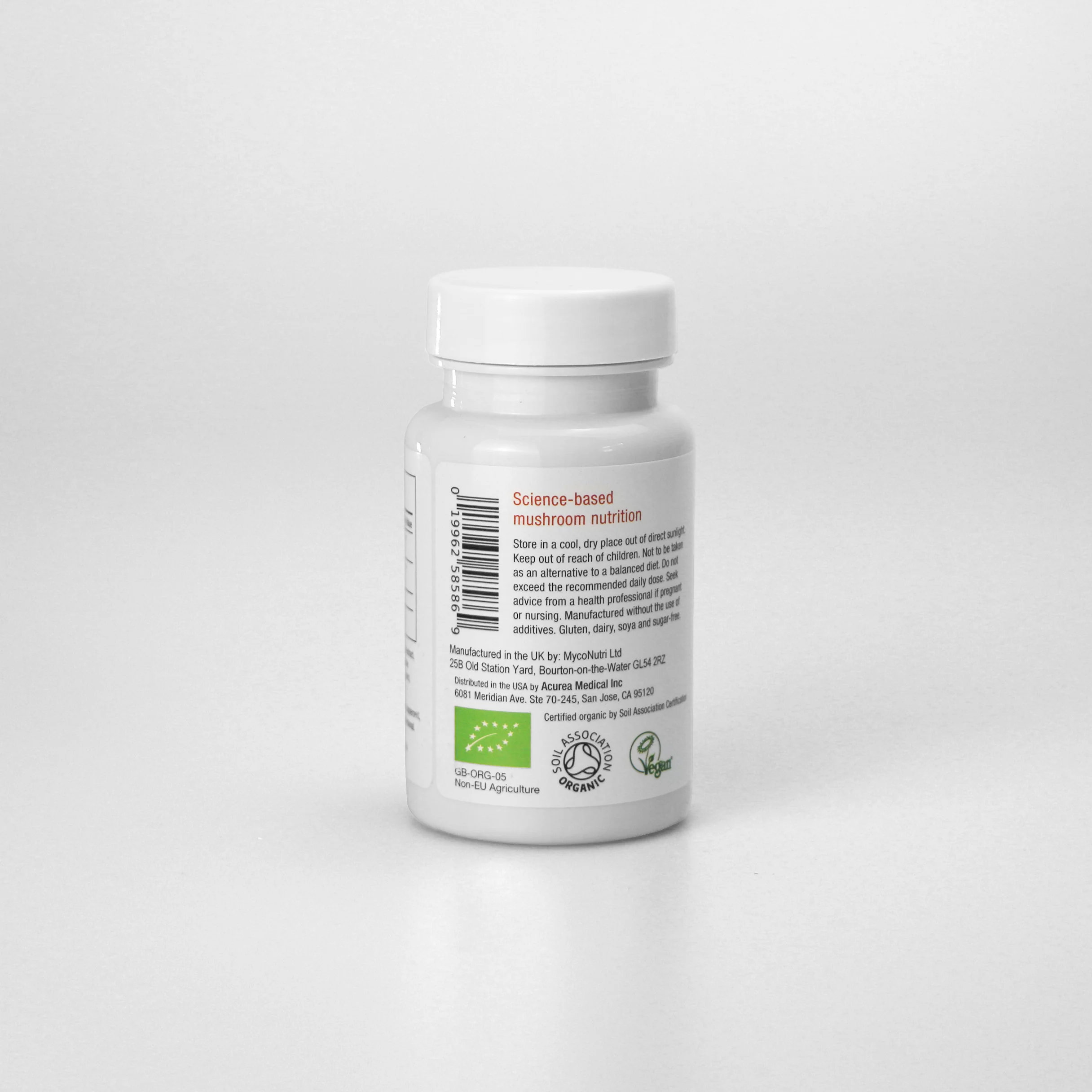 MycoNutri Organic Maitake Capsules - Image 3