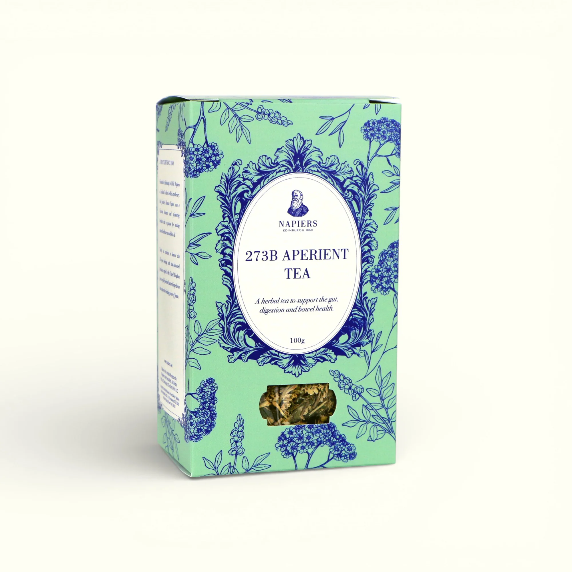 Napiers 273B Aperient Tea - Image 2
