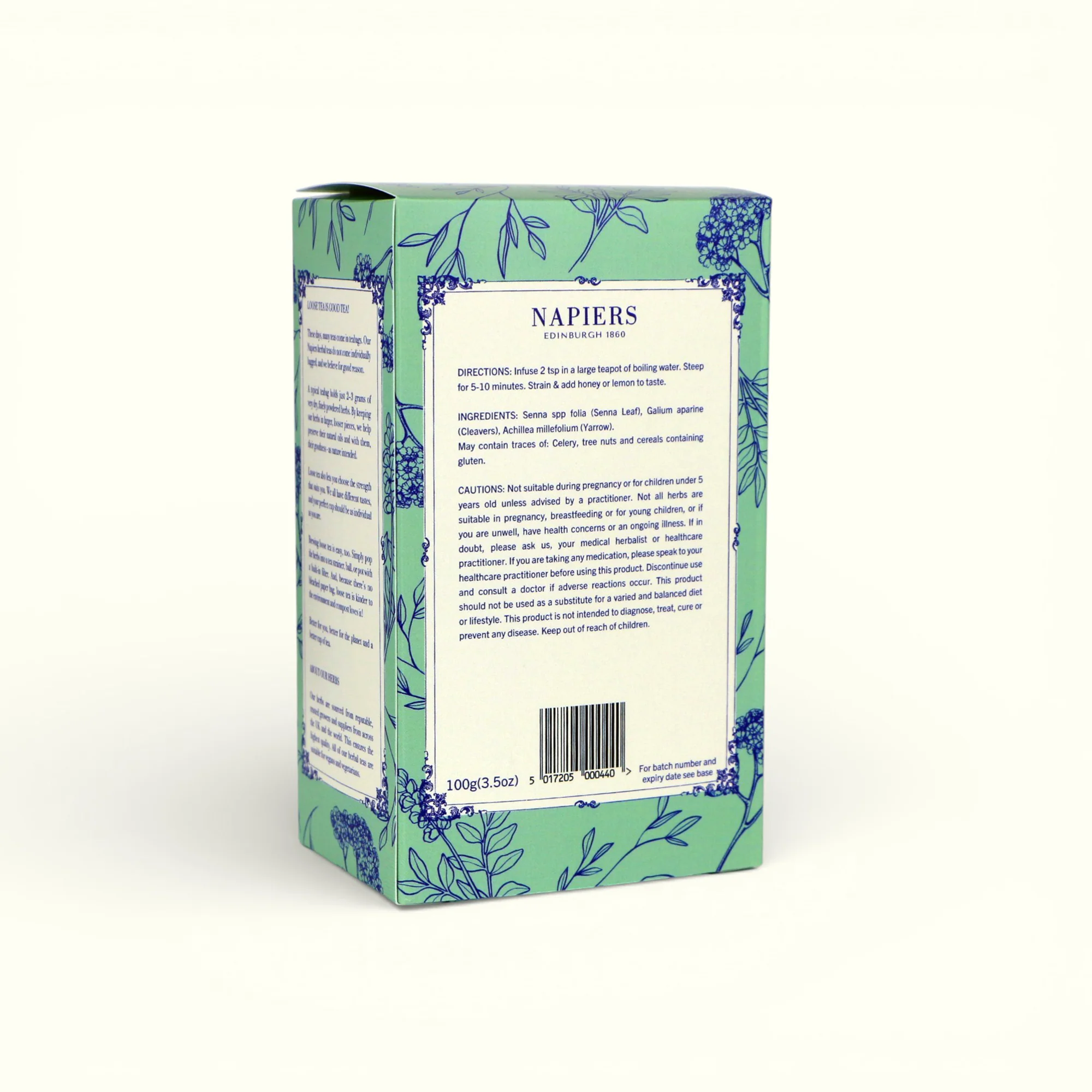 Napiers 273B Aperient Tea - Image 3
