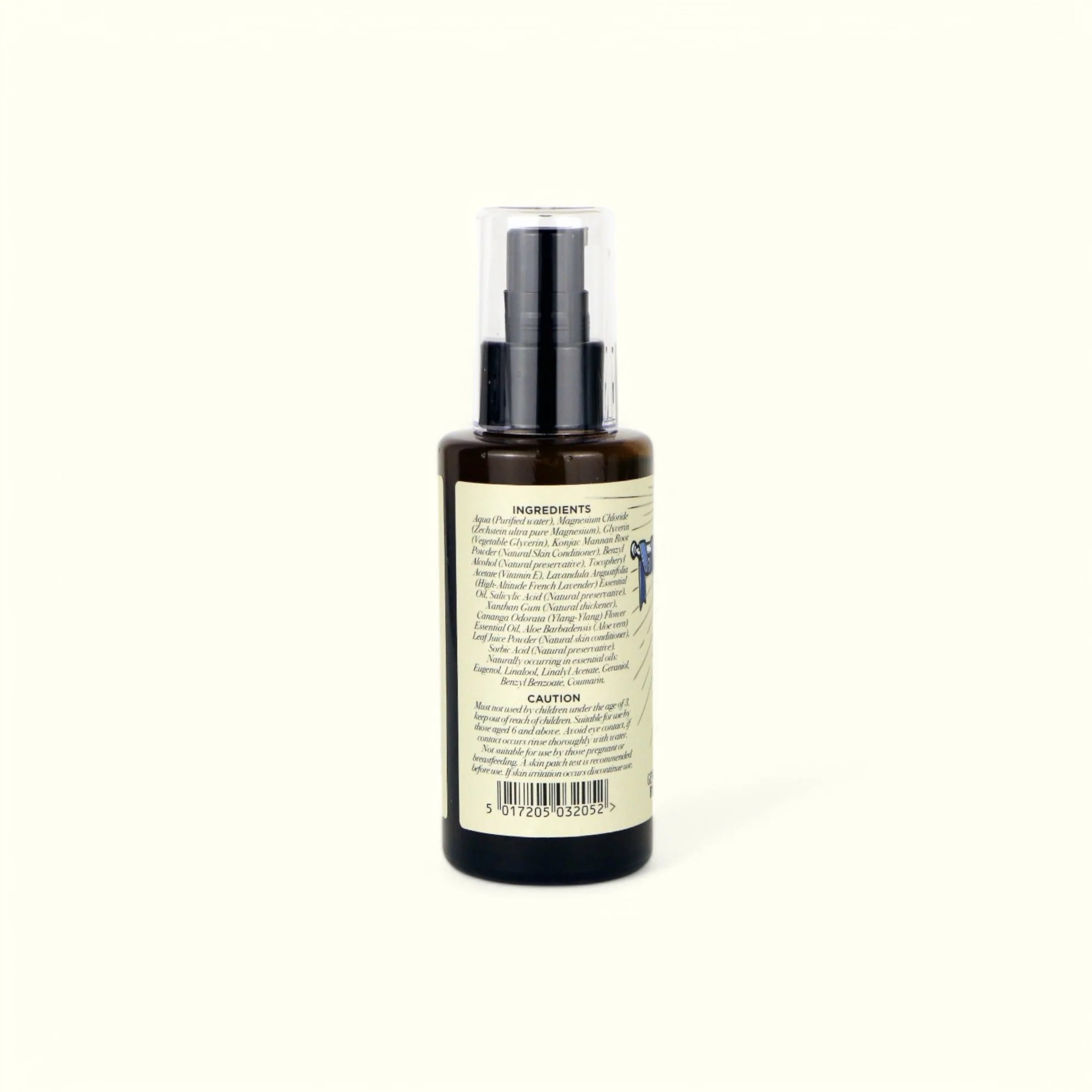 Napiers All Natural Magnesium Body Gel - Image 6