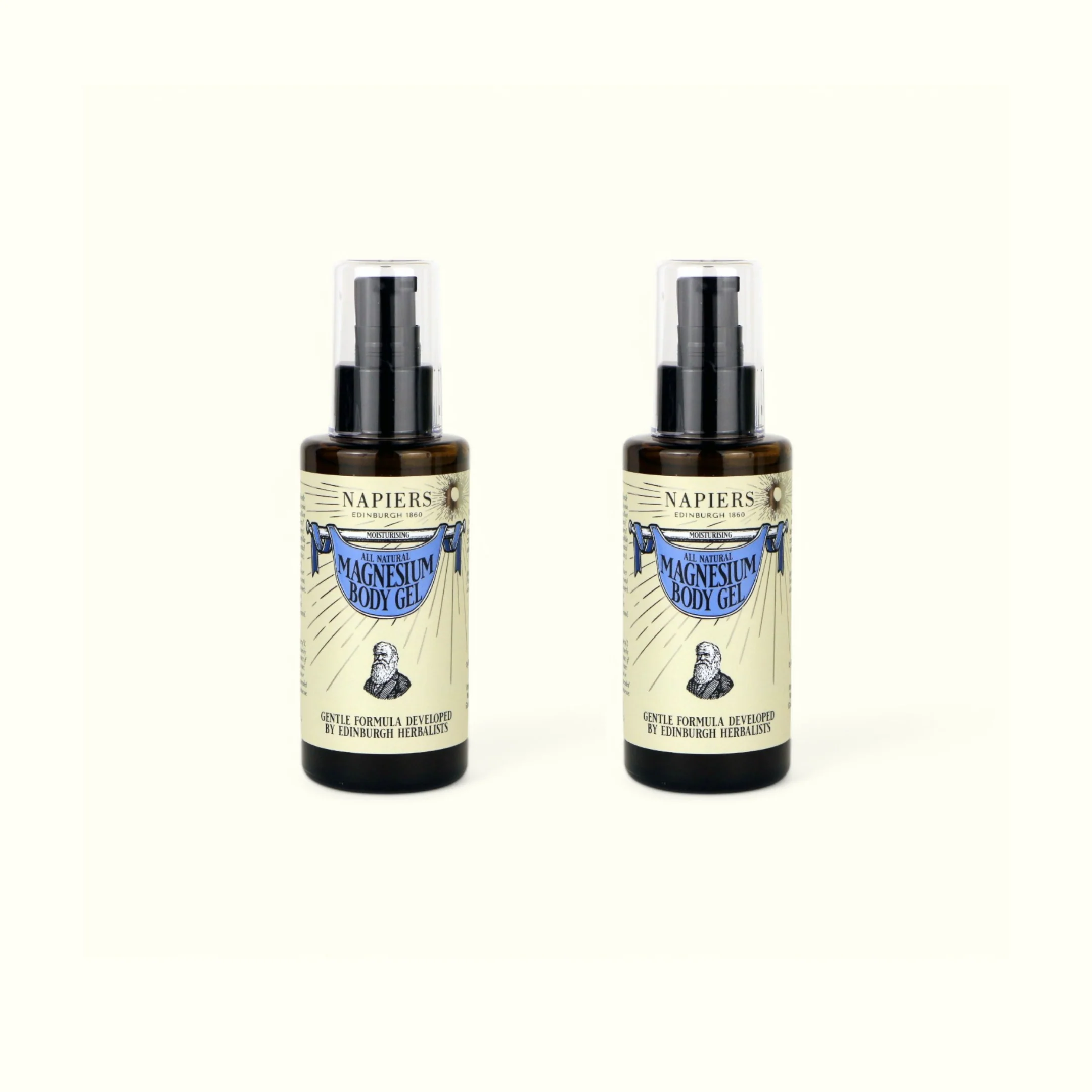 Napiers All Natural Magnesium Body Gel - Image 7