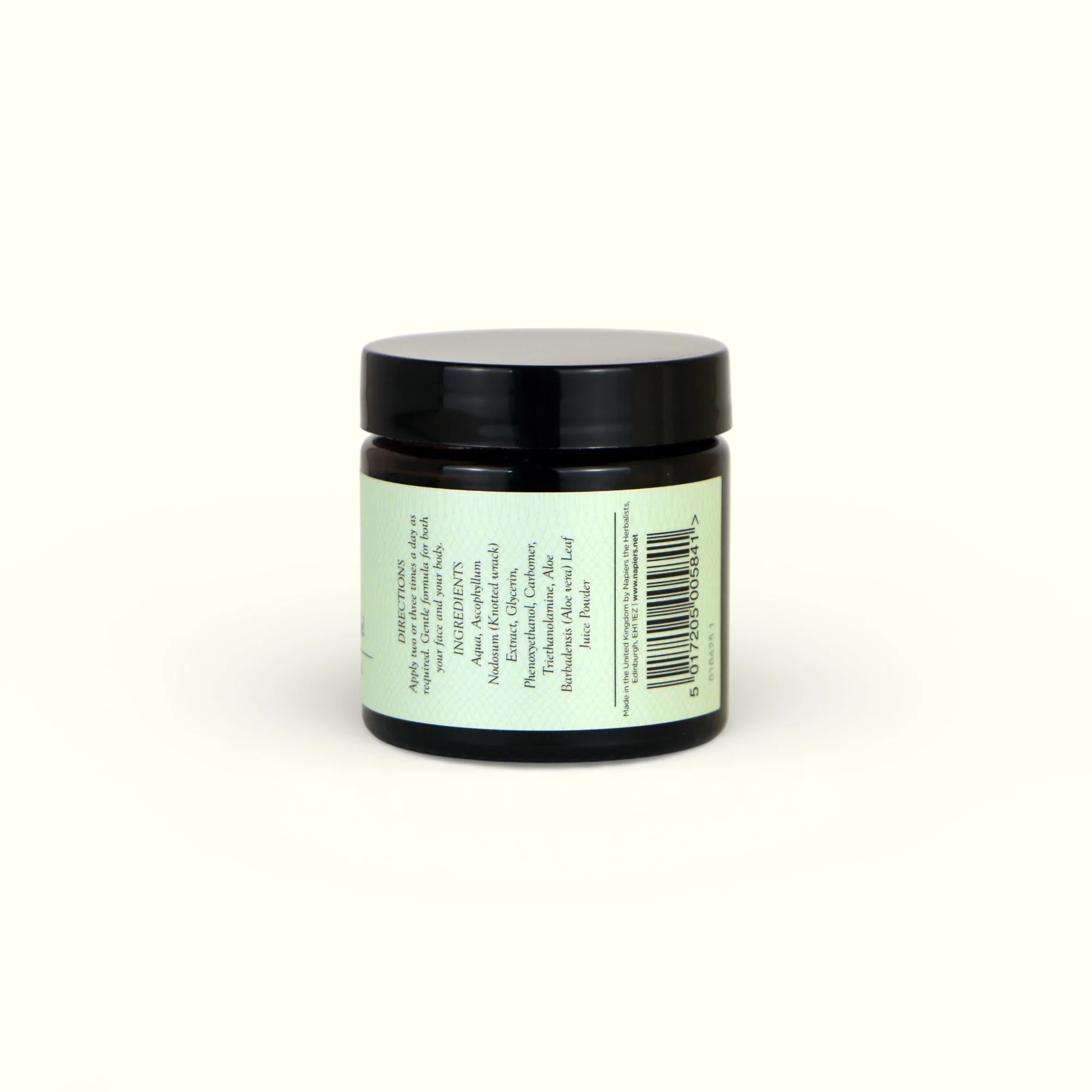 Napiers Aloe Vera & Seaweed Gel - Image 3