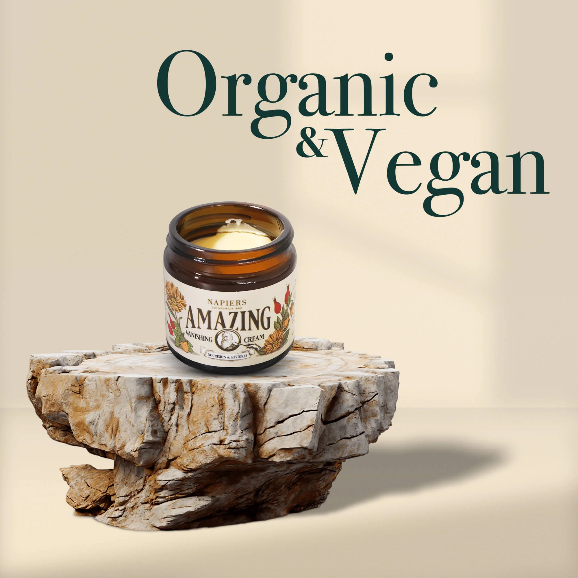 Napiers Amazing Vanishing Cream - Image 4