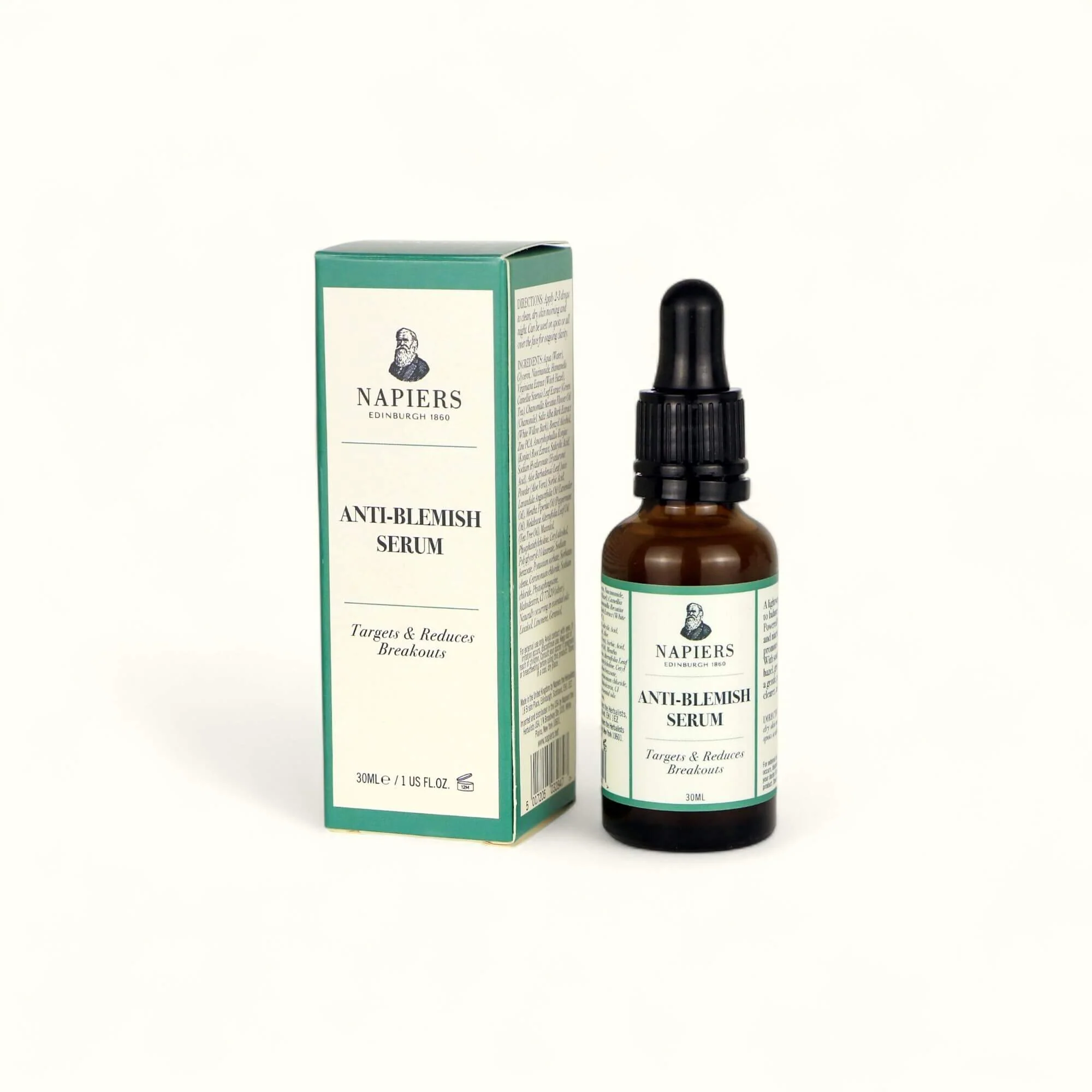 Napiers Anti-Blemish Serum - Image 2