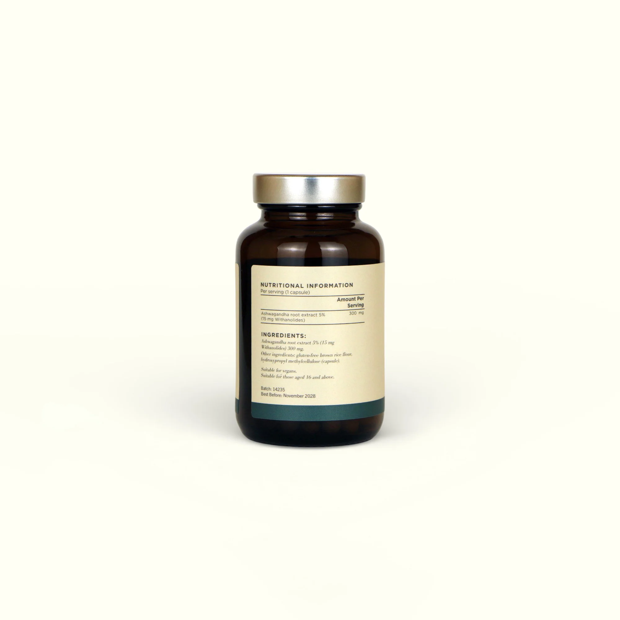 Napiers Ashwagandha KSM-66 - Image 2