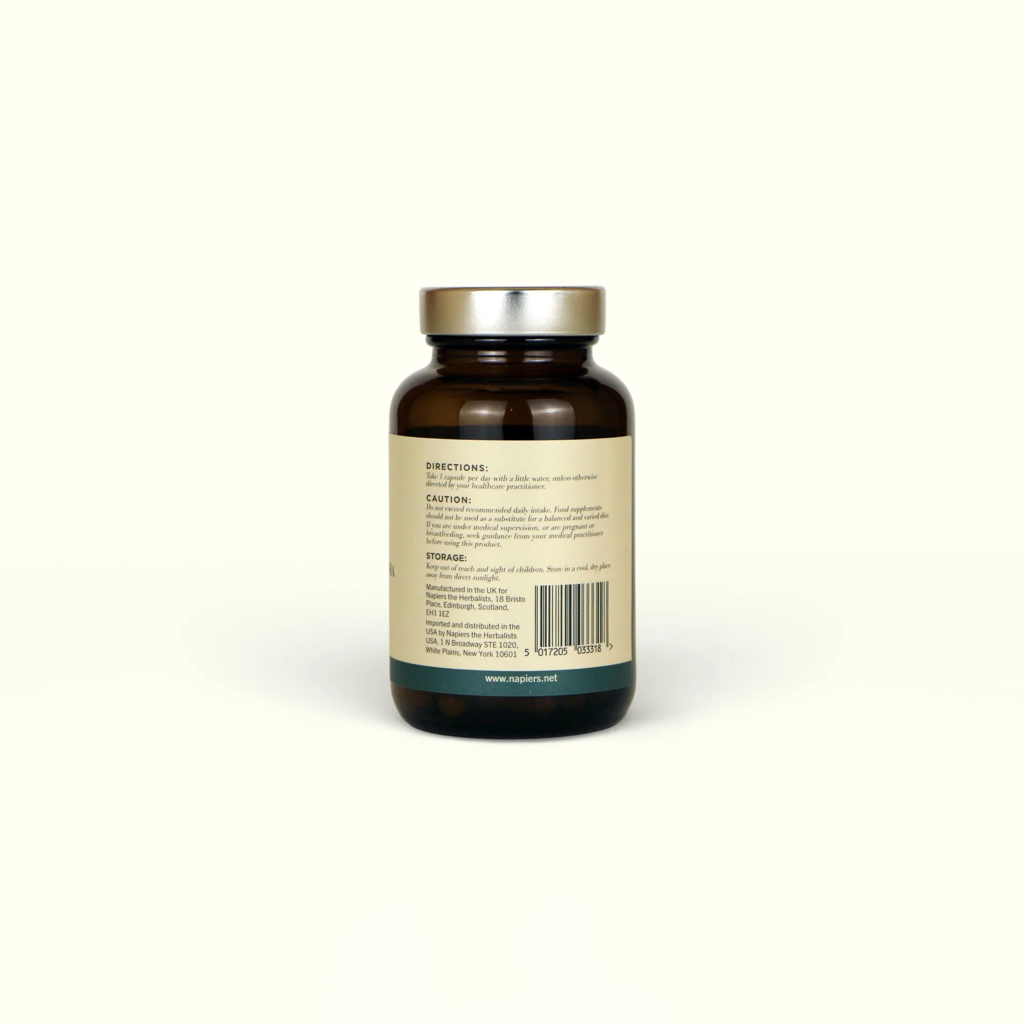 Napiers Ashwagandha KSM-66 - Image 3
