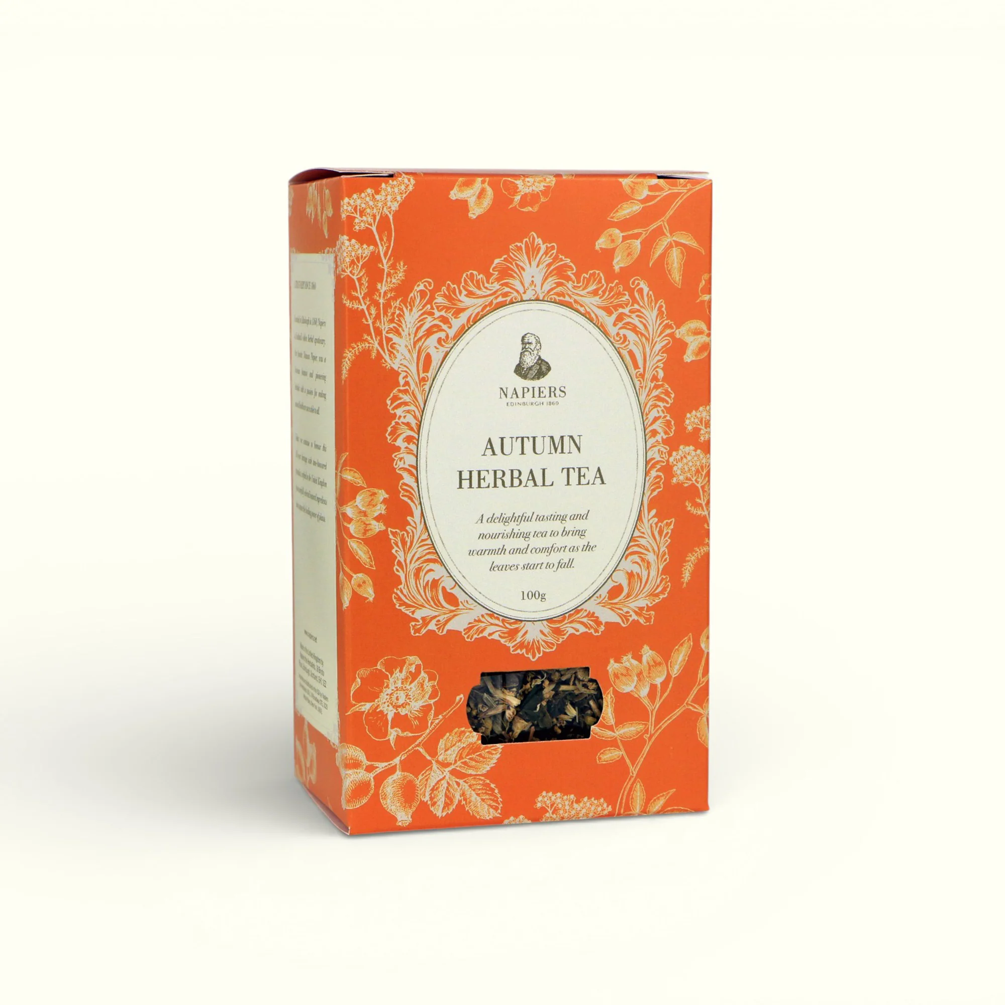 Napiers Autumn Herbal Tea - Image 2
